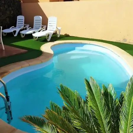 Holiday home Cielo Mar Corralejo